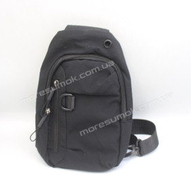 Чоловічі бананки 5308 black