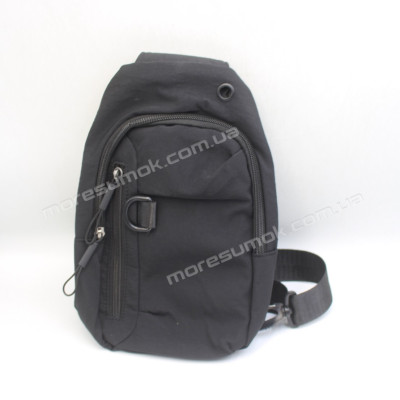 Чоловічі бананки 5308 black