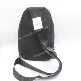 Чоловічі бананки 5308 black