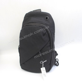 Чоловічі бананки 5310 black