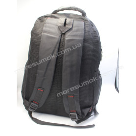 Спортивний рюкзак 17019 black-blue