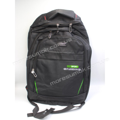Спортивні рюкзаки 17019 black-green