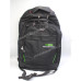 Спортивні рюкзаки 17019 black-green