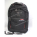 Спортивні рюкзаки 17019 black-red
