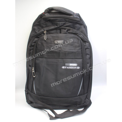 Спортивні рюкзаки 17019 black-gray