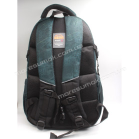 Школьные рюкзаки 112-1 dark green