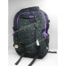Шкільні ранці 112 black-purple