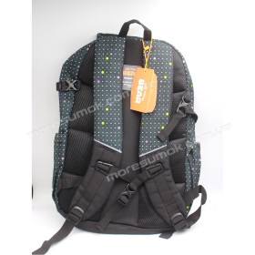 Шкільні ранці 112 black-purple