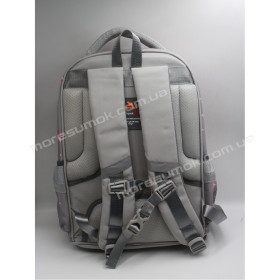 Шкільні ранці 803A gray-a