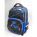 Шкільні ранці 803A black-blue-a