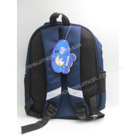 Шкільні ранці 18 dark blue-b