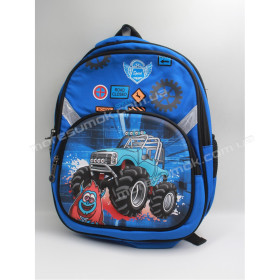 Шкільні ранці 18 light blue-b