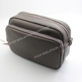 Сумки кросс-боди K004 dark gray