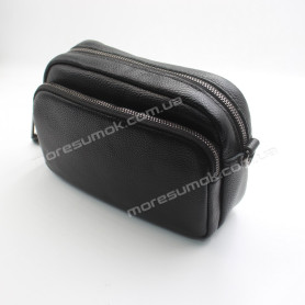 Сумки крос-боді K004 black