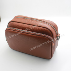 Сумки крос-боді K004 brown