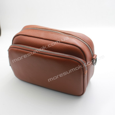 Сумки крос-боді K004 brown