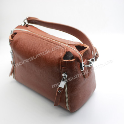 Сумки крос-боді K001 brown
