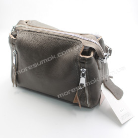 Сумки крос-боді K001 dark gray