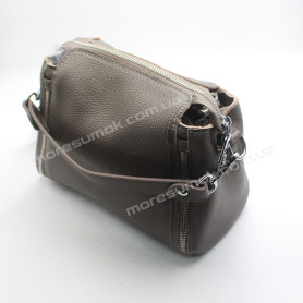 Сумки крос-боді K001 dark gray