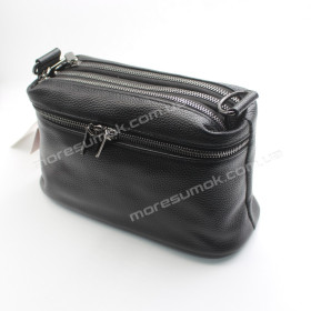 Сумки кросс-боди K002 black