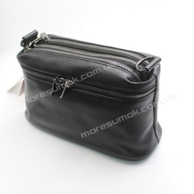 Сумки крос-боді K002 black