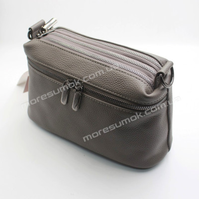 Сумки крос-боді K002 gray