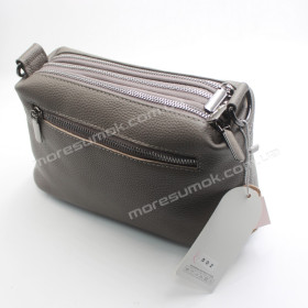 Сумки кросс-боди K002 gray