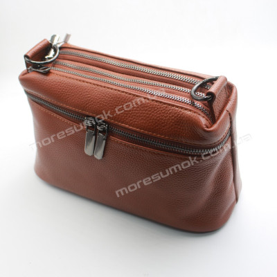 Сумки крос-боді K002 brown