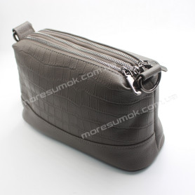 Сумки кросс-боди K006 gray
