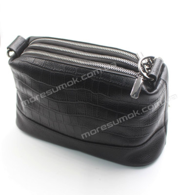 Сумки крос-боді K006 black