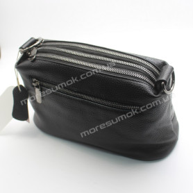Сумки кросс-боди K006 black
