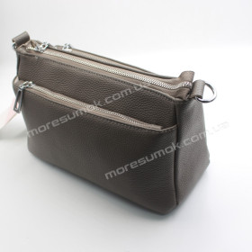 Сумки кросс-боди K007 dark gray