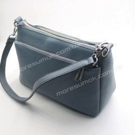 Сумки кросс-боди K007 light blue