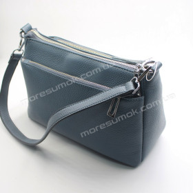 Сумки кросс-боди K007 light blue