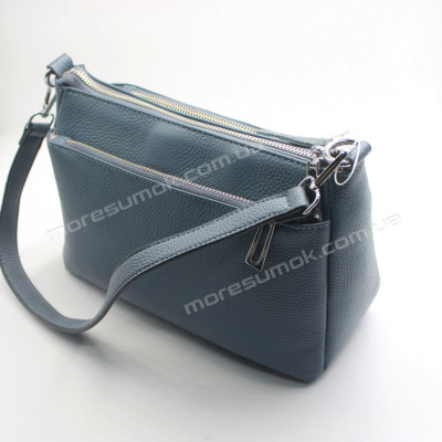 Сумки крос-боді K007 light blue
