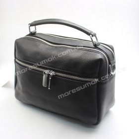 Сумки кросс-боди K003 black