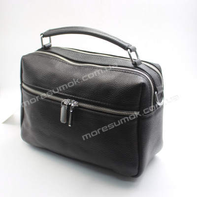Сумки крос-боді K003 black