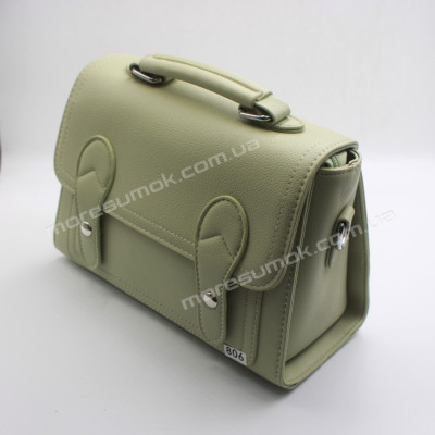 Сумки крос-боді 806 light green