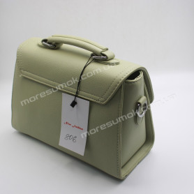 Сумки крос-боді 806 light green