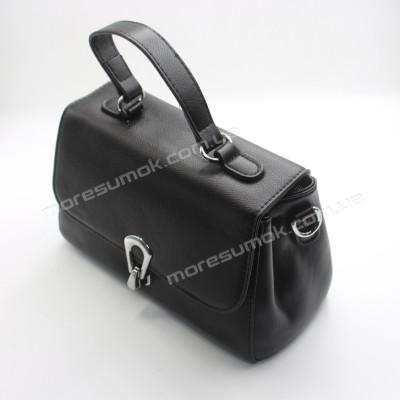 Сумки крос-боді 821 black