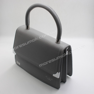 Сумки крос-боді 805 gray
