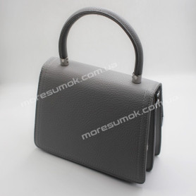 Сумки крос-боді 805 gray