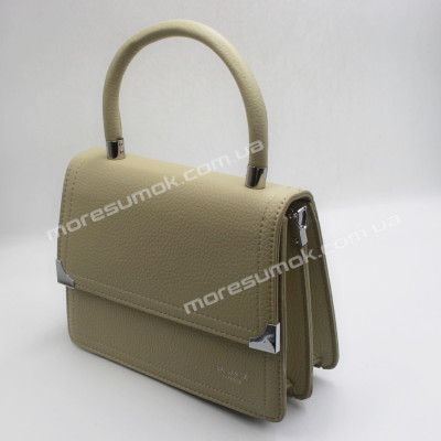 Сумки крос-боді 805 light green