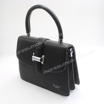 Сумки крос-боді 812 black