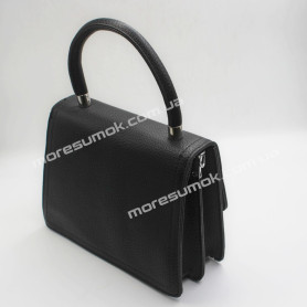 Сумки крос-боді 801 black