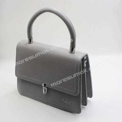 Сумки крос-боді 801 gray