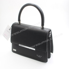 Сумки крос-боді 802 black