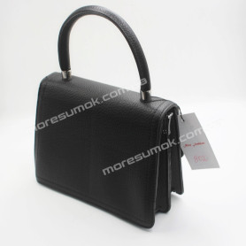 Сумки крос-боді 802 black