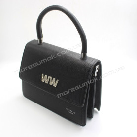 Сумки крос-боді 826 black