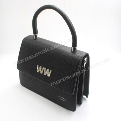 Сумки крос-боді 826 black
